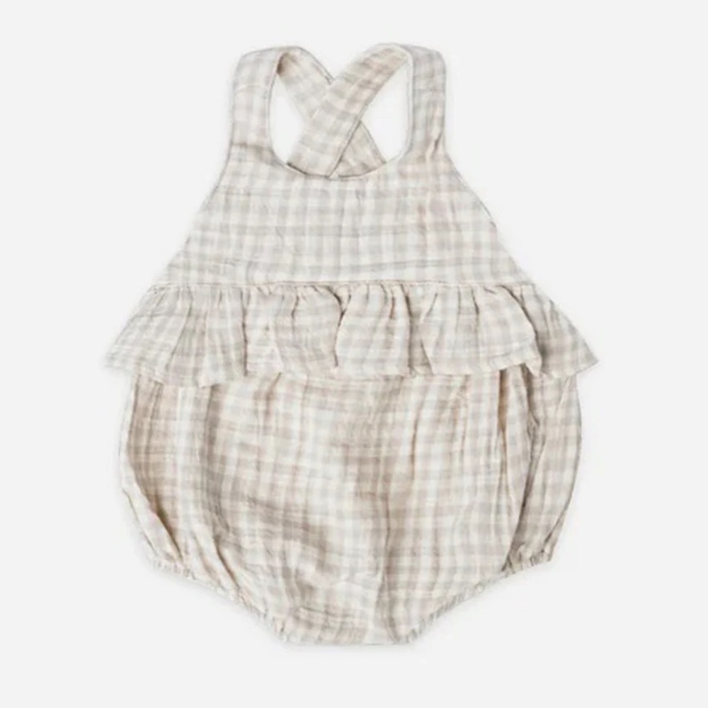 NWT Quincy Mae “Penny” Romper